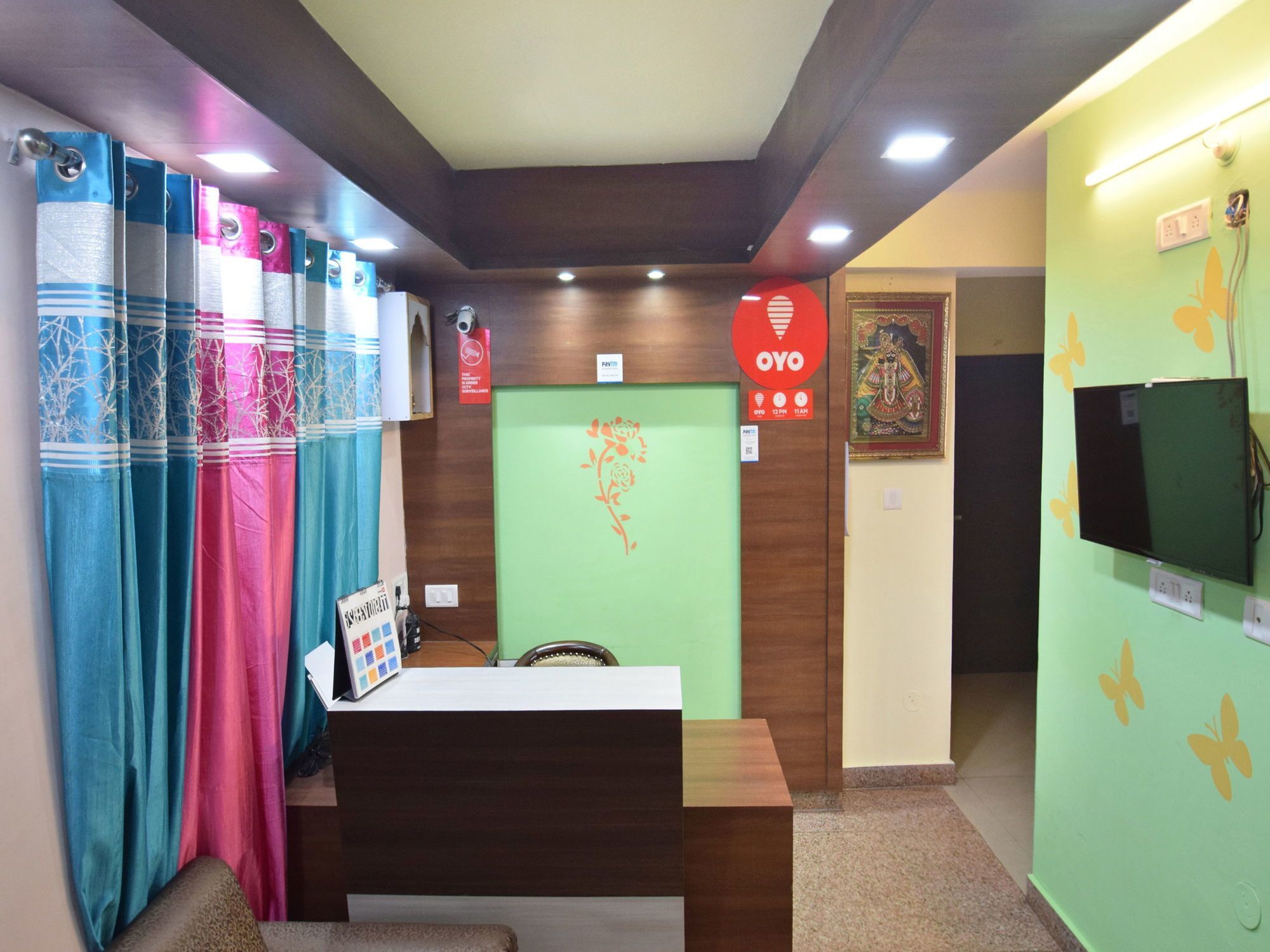 Oyo 8439 Hotel Howard Шимла Экстерьер фото